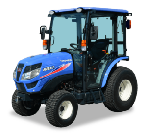 TH5 series | Tractor | ISEKI CO., LTD