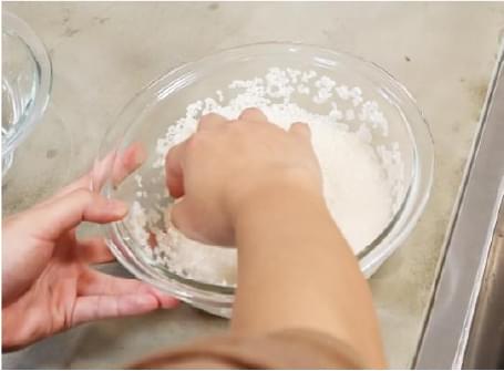 炊き方の説明画像