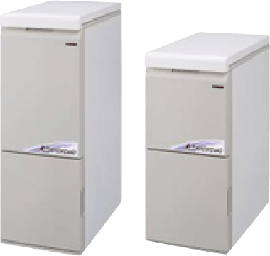 低温米びつクールストッカの画像